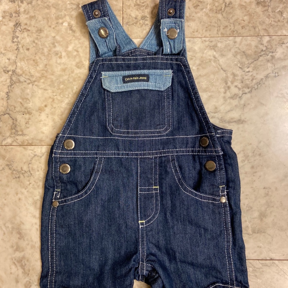 💕Calvin Klein Jeans Overalls